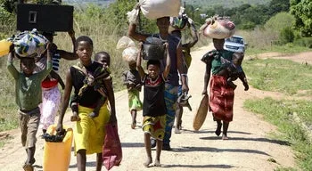 Moçambique. Pelo menos 4.445 pessoas fugiram de ataques entre setembro e outubro