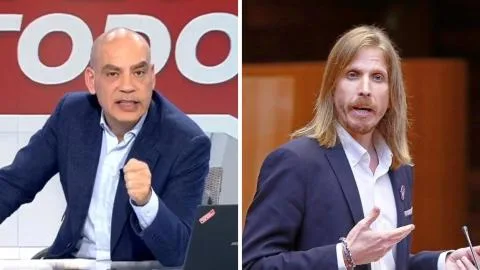 Nacho Abad sale en defensa de Israel bajo el marco de la crisis en Ceuta y Pablo Fernández recuerda los lazos con Marruecos
