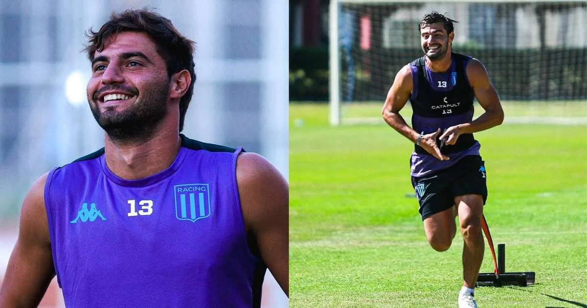 Santiago Sosa chega ao Vasco e já é destaque dentro e fora de campo