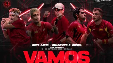 Juventud, divino tesoro: la nueva generación del tenis español ya ha llegado