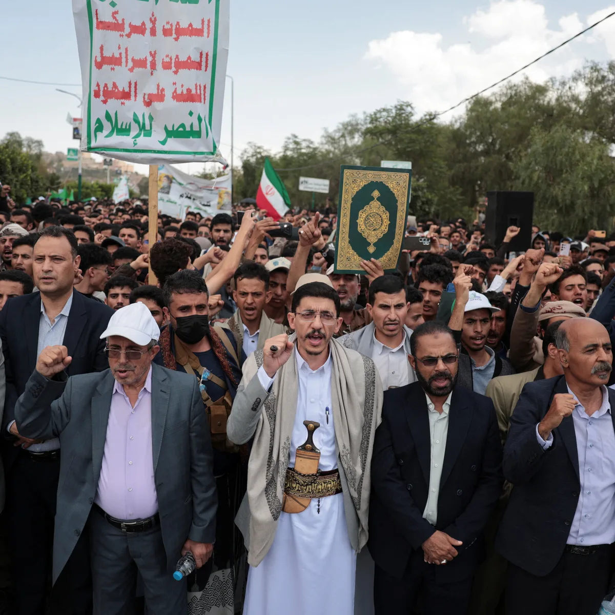 Saudi Arabia Appears to Be Preparing for a New War With the Houthis