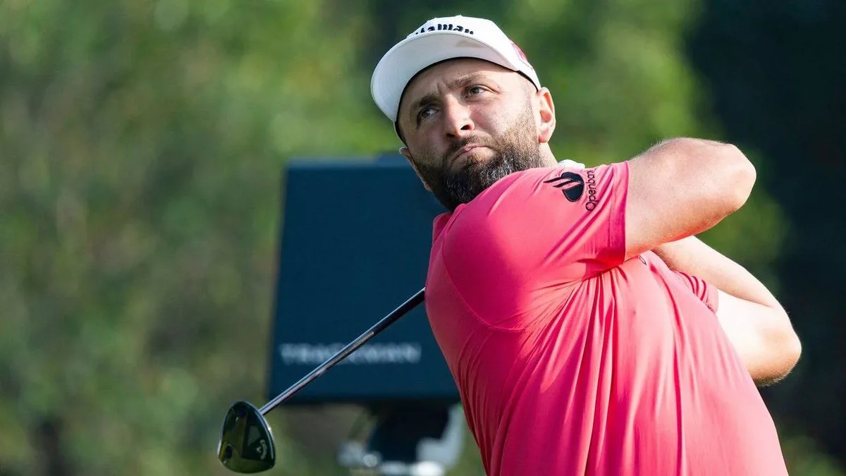 Rahm, LIV players face uncertain future after season finale