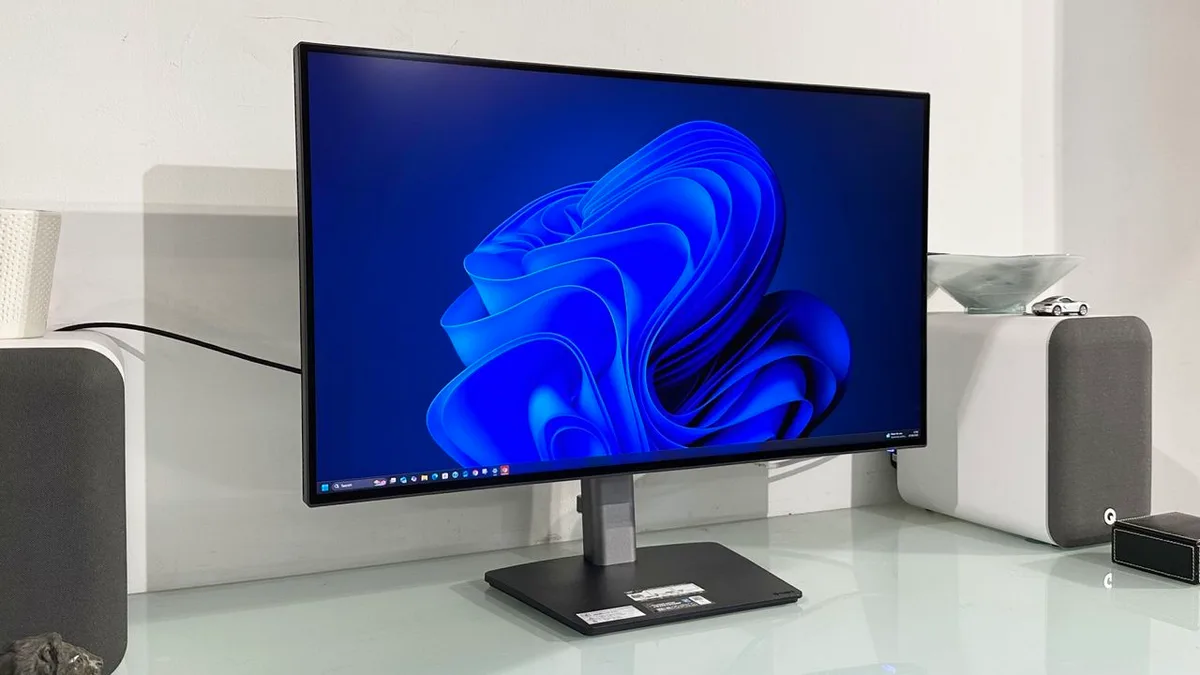 Iiyama ProGraphic HB3201UHSNP 4K monitor review: Our first taste of the latest IPS Black 2.0 panel tech