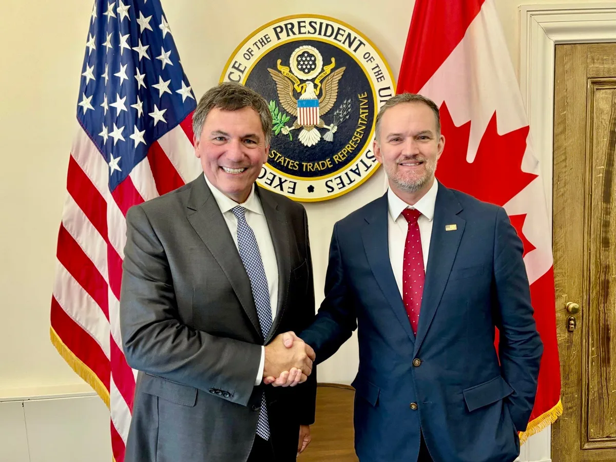 Canadá mantiene negociaciones de última hora con Estados Unidos ante la inminente entrada en vigor de nuevos aranceles
