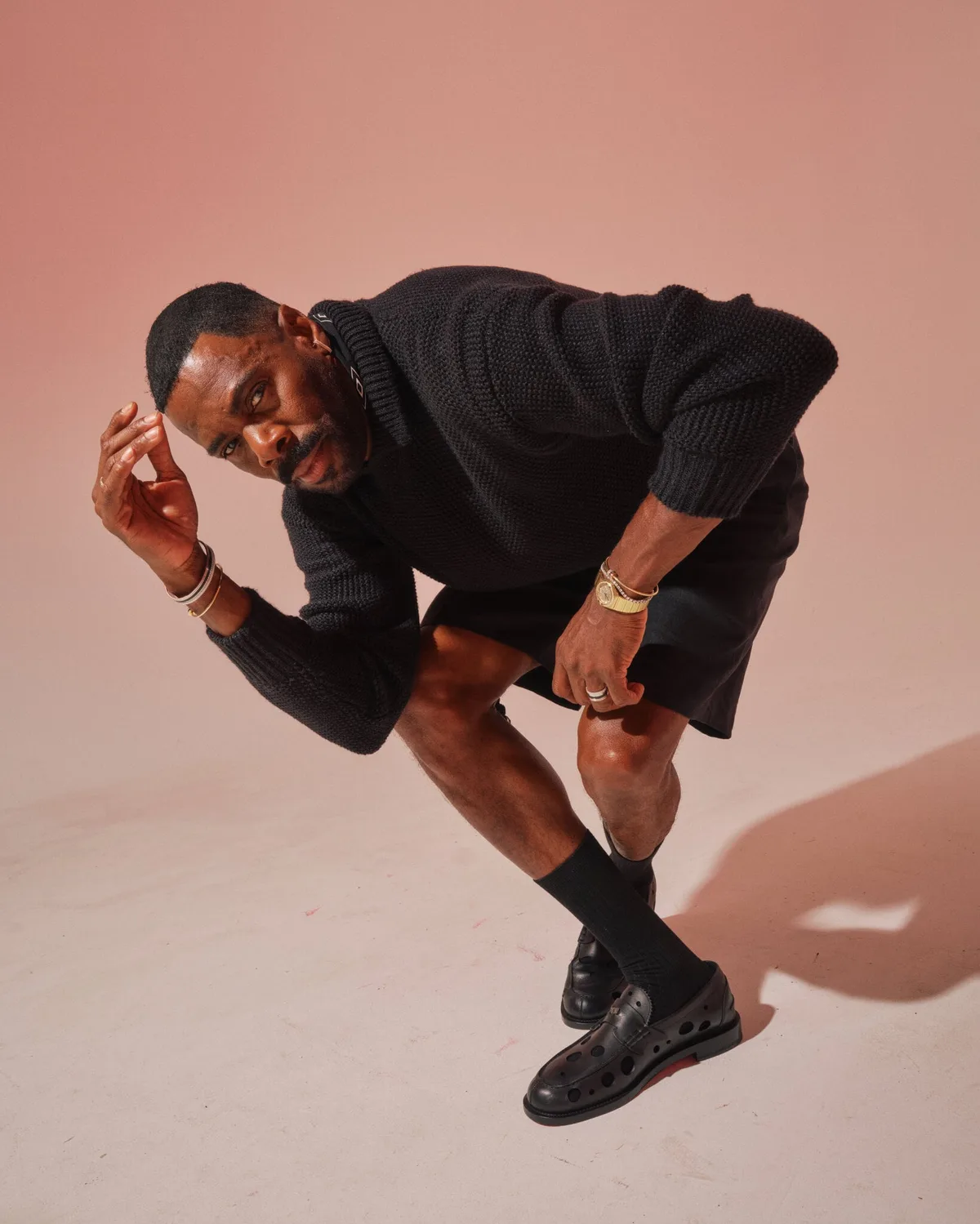 Colman Domingo se siente bendecido