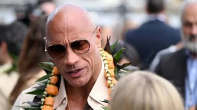 Dwayne ‘The Rock’ Johnson está ‘explorando’ uma carreira musical. Seu novo vídeo é um bom começo