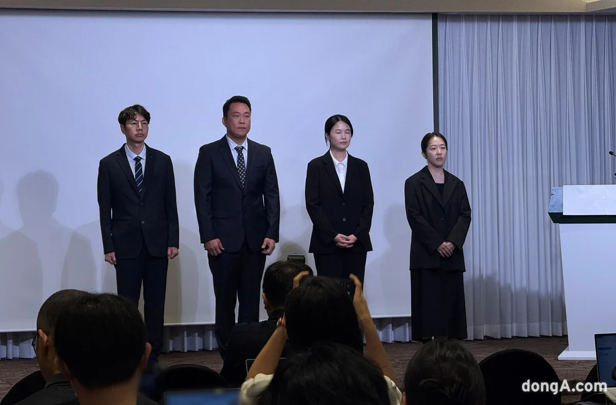 최주희 티빙 대표 “3954만 계정 유출 사과”…2년 전 취약점 방치