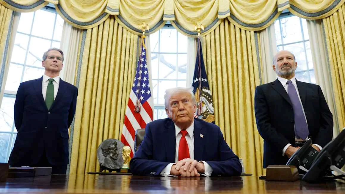 The Trump economy: $40tn debt, 6.7% mortgages and $5 diesel