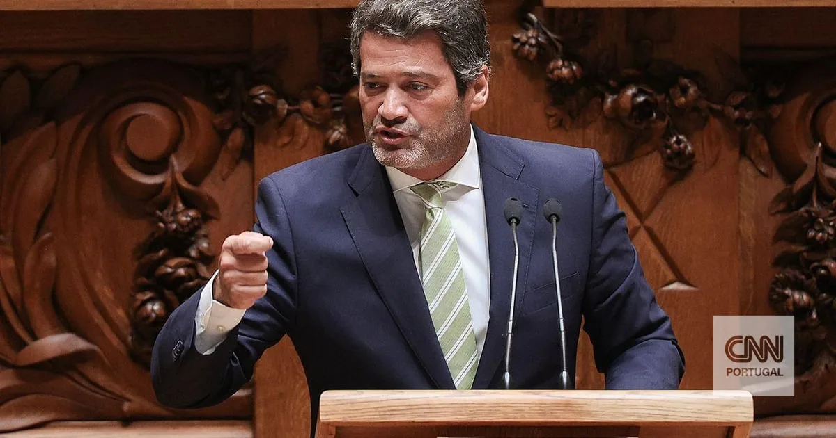 Chega pede "conversa prévia" a Aguiar-Branco antes de decidir se insiste em CPI a Luís Neves