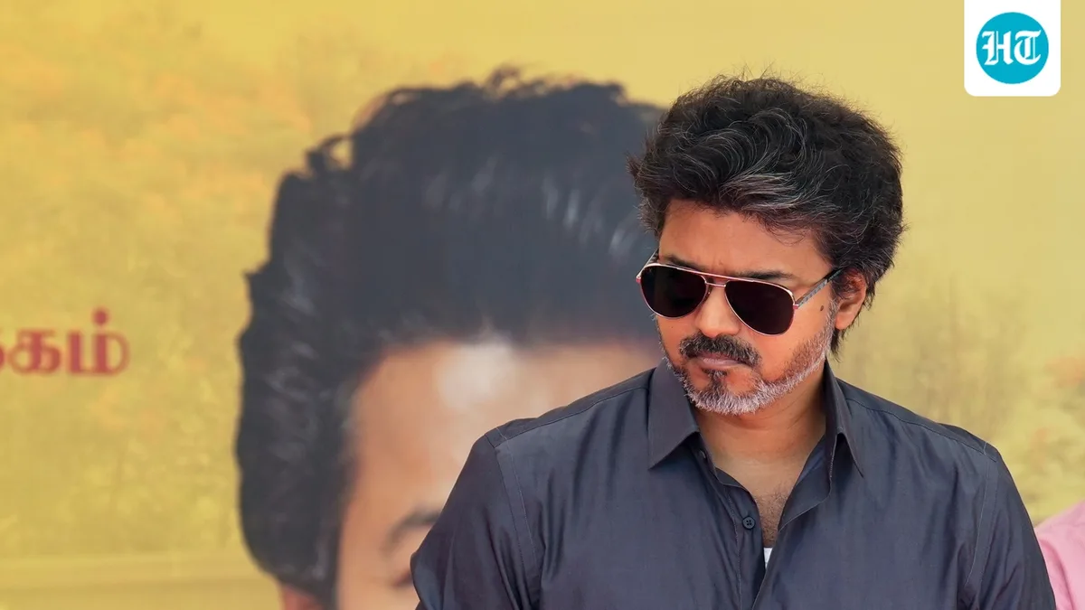 Vijay projected as ‘Tomorrow’s PM’ in posters in Tamil Nadu's Thoothukudi