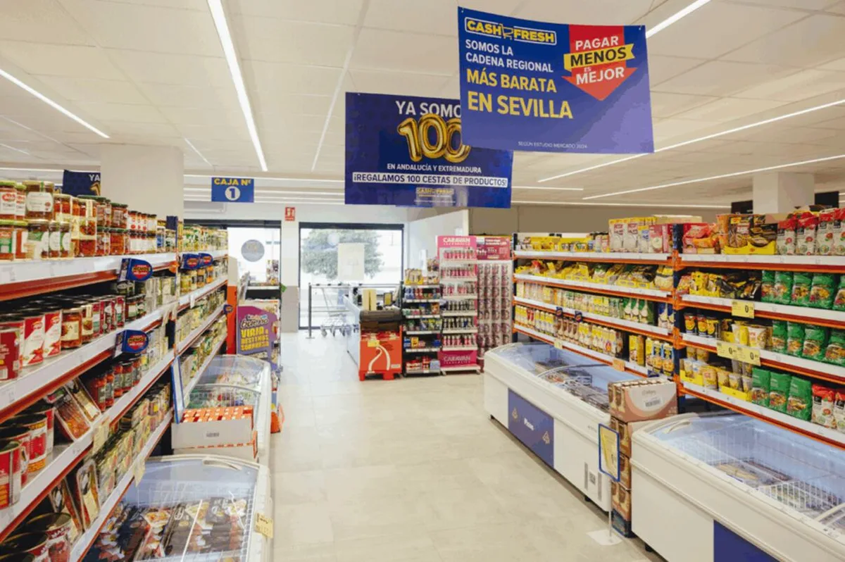 El conglomerado andaluz de supermercados que compite con Carrefour y Mercadona: llega al 6% de las familias españolas
