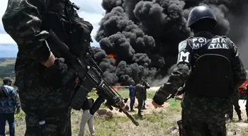 Brasil rejeita críticas dos Estados Unidos sobre combate ao tráfico de droga
