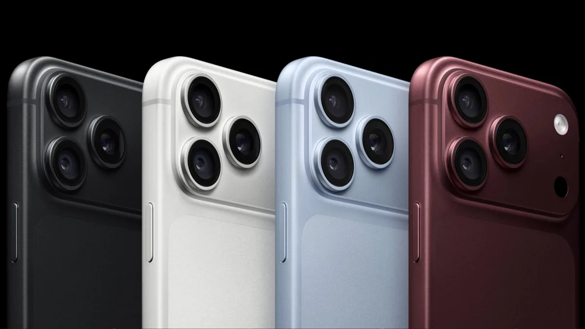 iPhone 18 Pro pre-booking starts September 12 in India: Check date, time and where to book