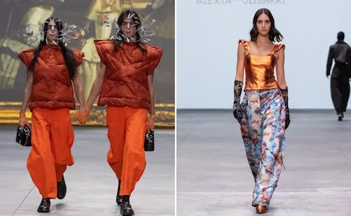 Alexia Ulibarri, Blackmamba, DHierro y María Ponce en Fashion Week México