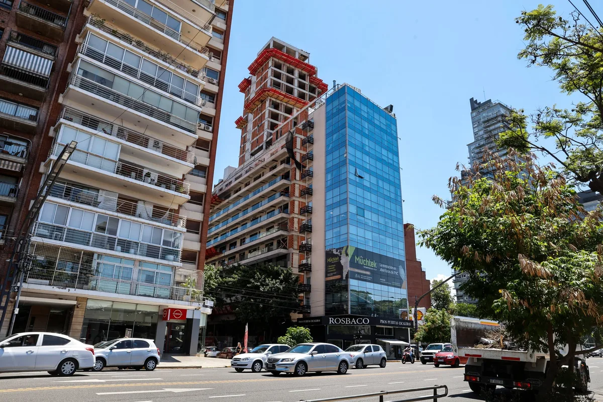 Con US$100.000: cuántos metros cuadrados se pueden comprar en cada barrio de CABA en septiembre 2026