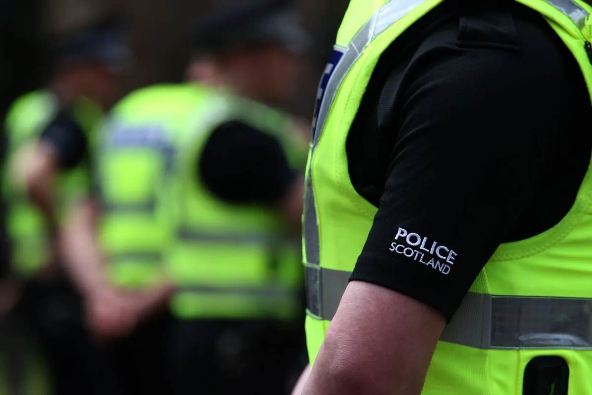 45 serving officers suspended over allegations of violence against females