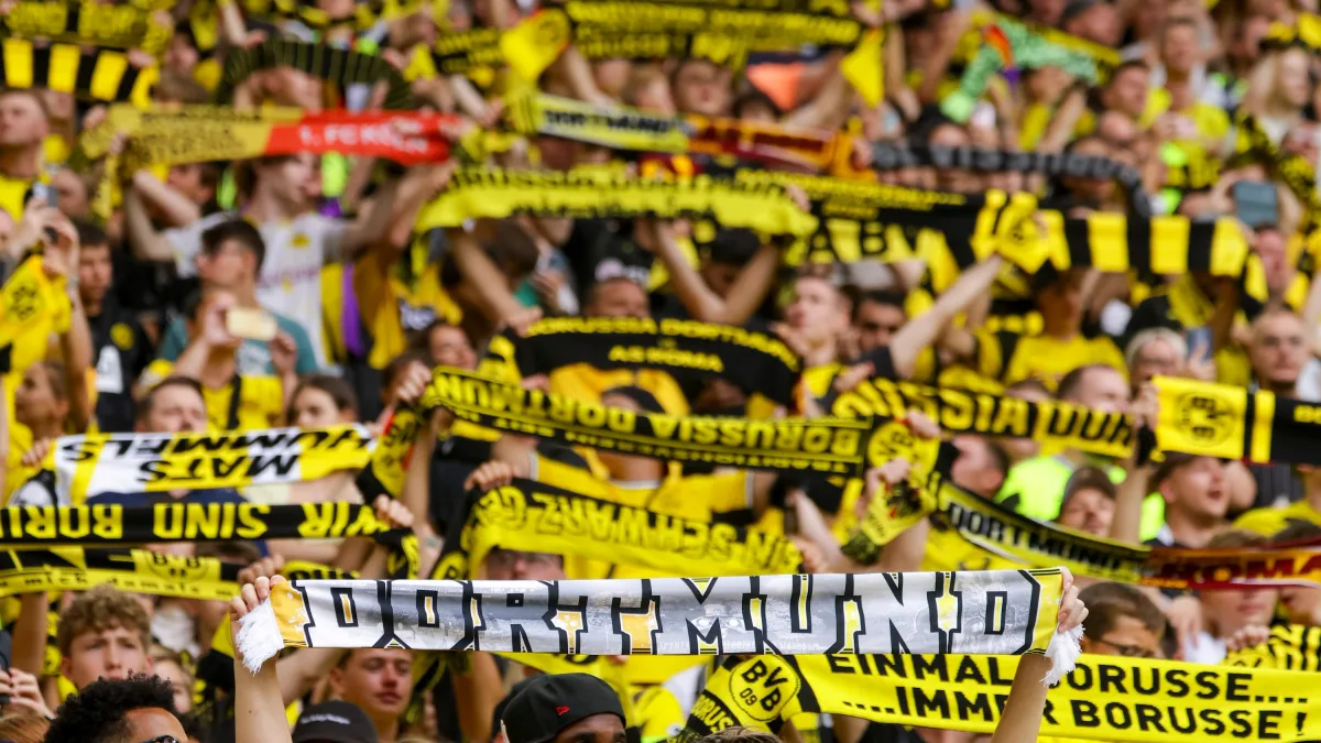 Angriff auf die Bayern?: Die Neuerfindung von Borussia Dortmund