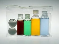 Was ist erlaubt, was nicht?: An diesem Flughafen fällt die 100-Milliliter-Regel fürs Handgepäck ganz weg