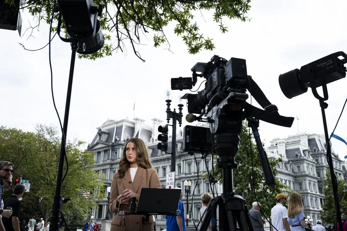 The midterms are a stress test for American media