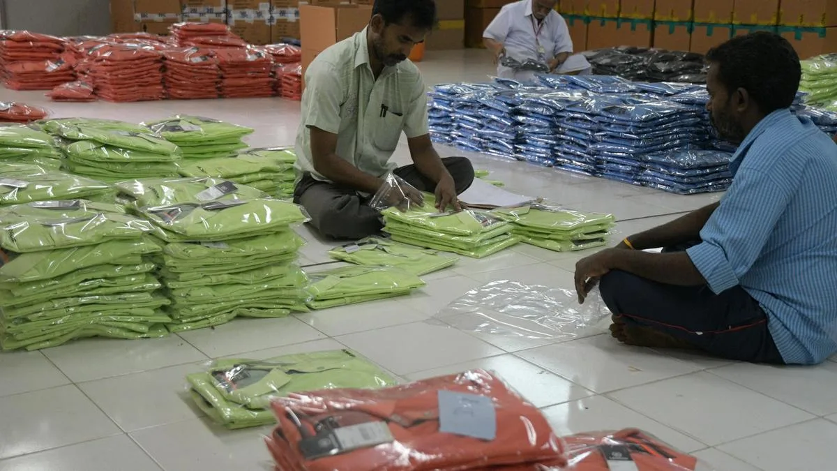 Garment units in Tiruppur plan meeting with textile mills on Sept. 9 to address yarn price issue