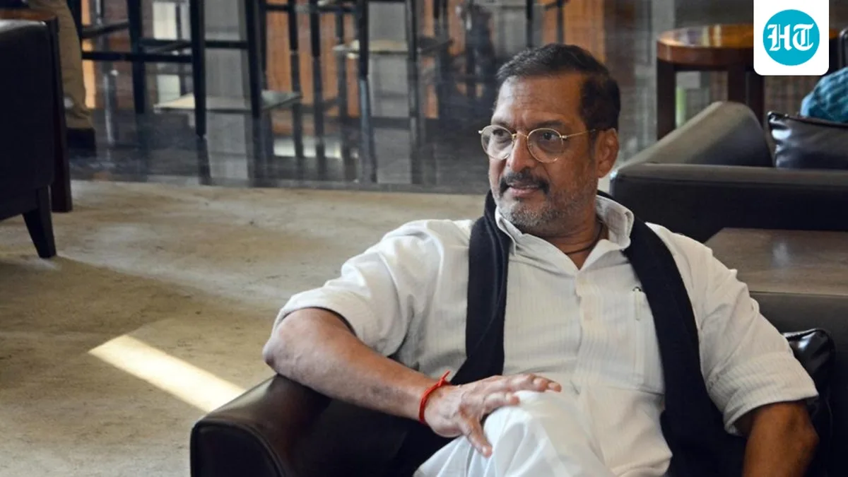 ‘Deeply saddened Shakti Shalini will be his last film’: Director Aditya Sarpotdar remembers Nana Patekar