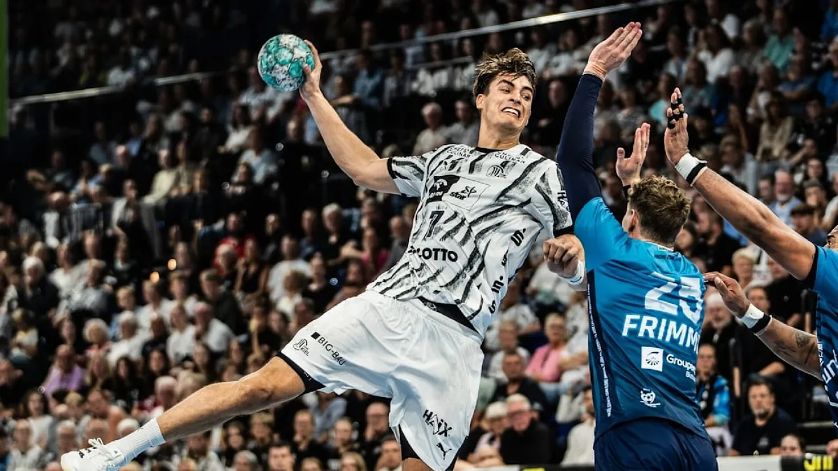 Kretzsche traut THW Kiel viel zu - Köster rechnet mit Hauen und Stechen