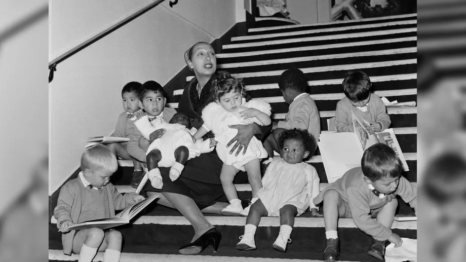 La production du film sur Joséphine Baker recherche des enfants de Dordogne pour interpréter la "tribu Arc-en-ciel"