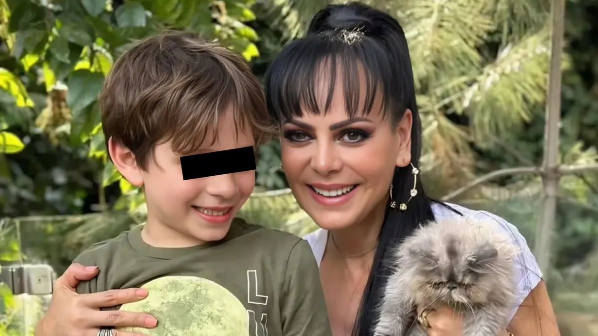 Imelda Tuñón podría pelear la mitad de la herencia del nieto de Maribel Guardia y la cantante interpone amparo