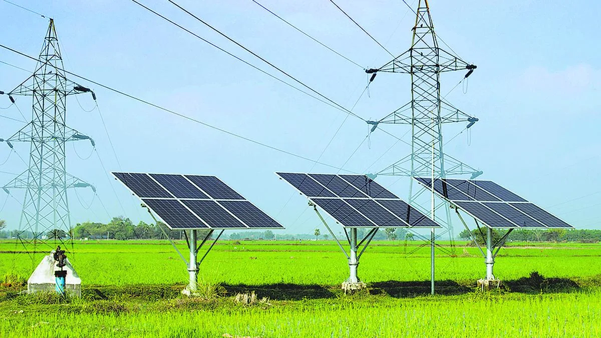 If solar irrigation is over-drawing groundwater, you’re doing it wrong