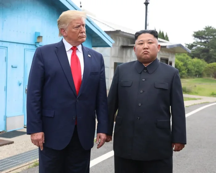 Trump cuts US-South Korea military drills citing ‘good relationship with Kim Jong-un’ | First Thing
