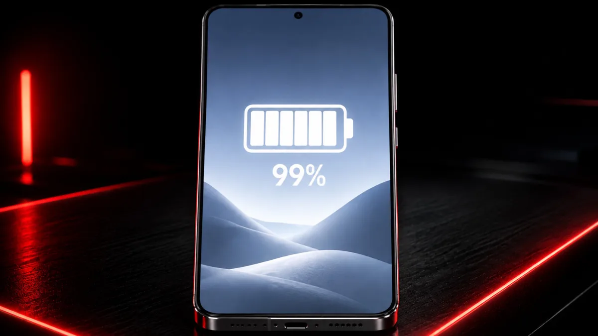 Jusqu’à 3 jours d’autonomie sans épaissir nos smartphones, la promesse du silicium-carbone