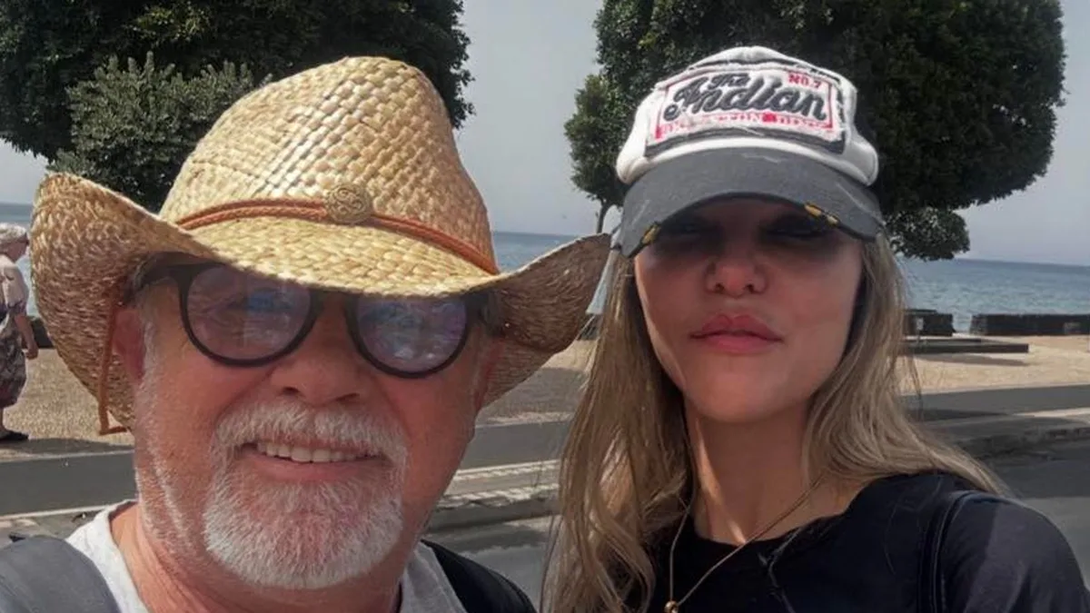 Iván Armesto, de 'Gran Hermano 1', ya es padre de su segunda hija a los 60 años