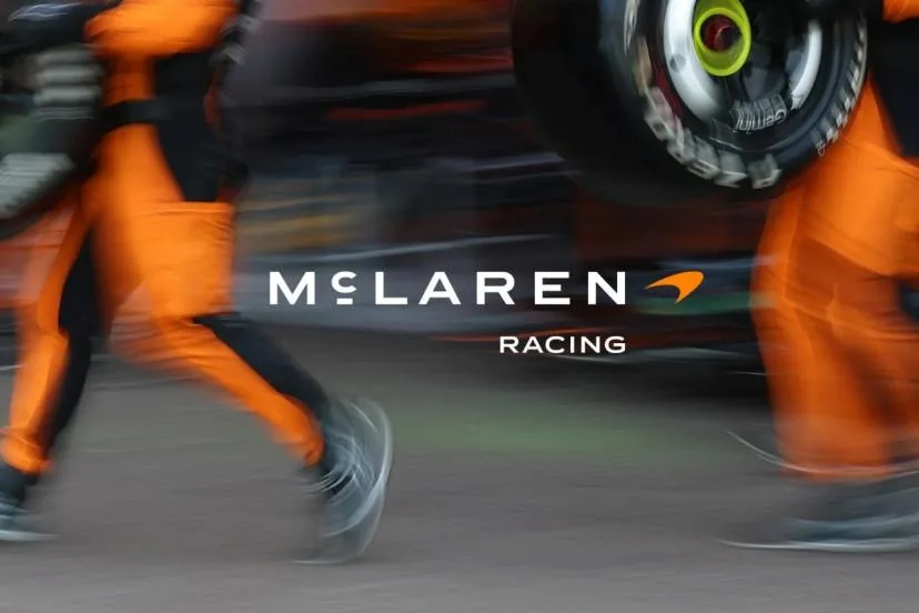 Une référence à la station-service en Nouvelle-Zélande du créateur de la marque : McLaren dévoile son nouveau logo