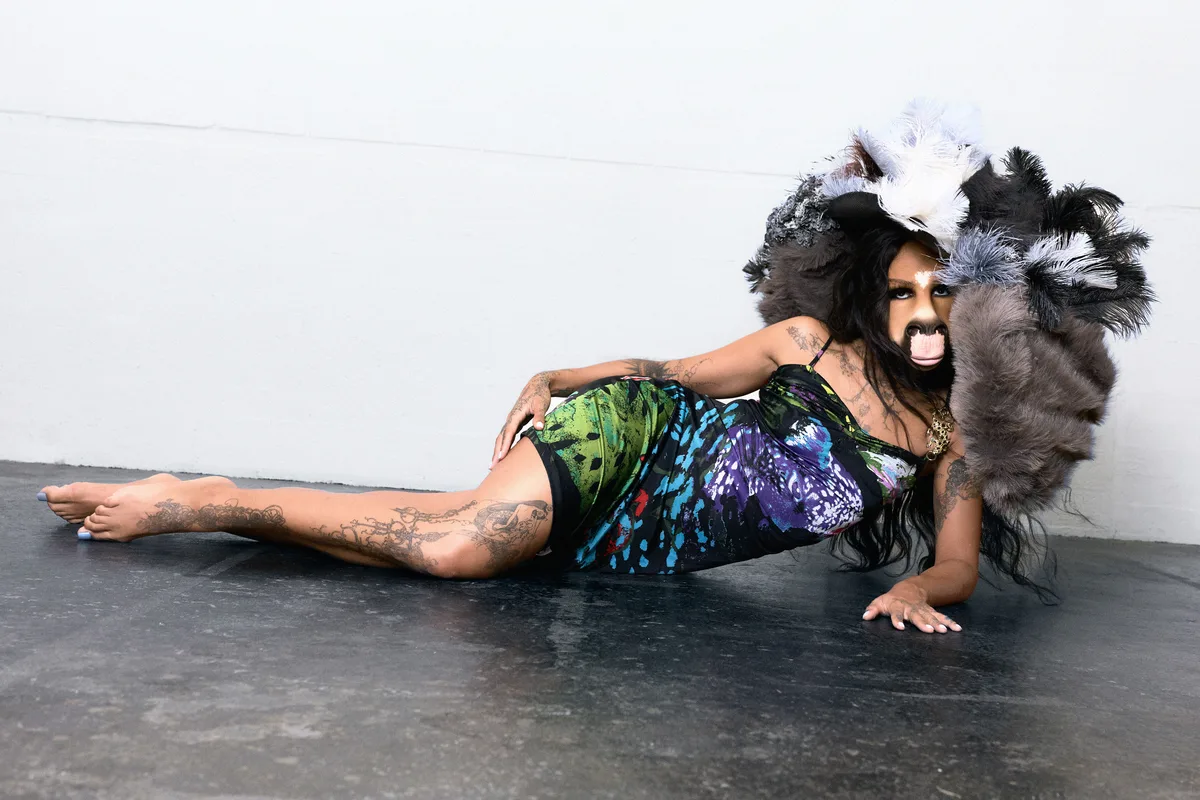 HorsegiirL proves the neighsayers wrong with her joyous, whimsical dance music