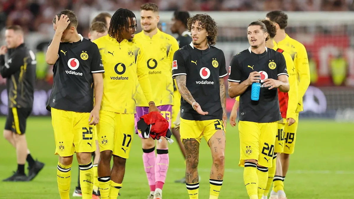 Viele Gewinner, aber 3 große Verlierer! - Das Star-Urteil nach dem BVB-Traumstart