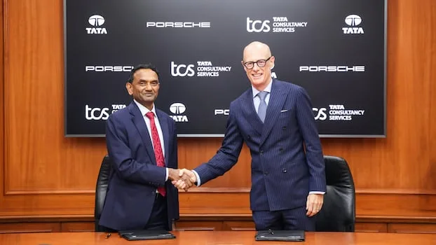 India’s TCS to buy Porsche’s IT unit, bags five-year deal worth R23bn