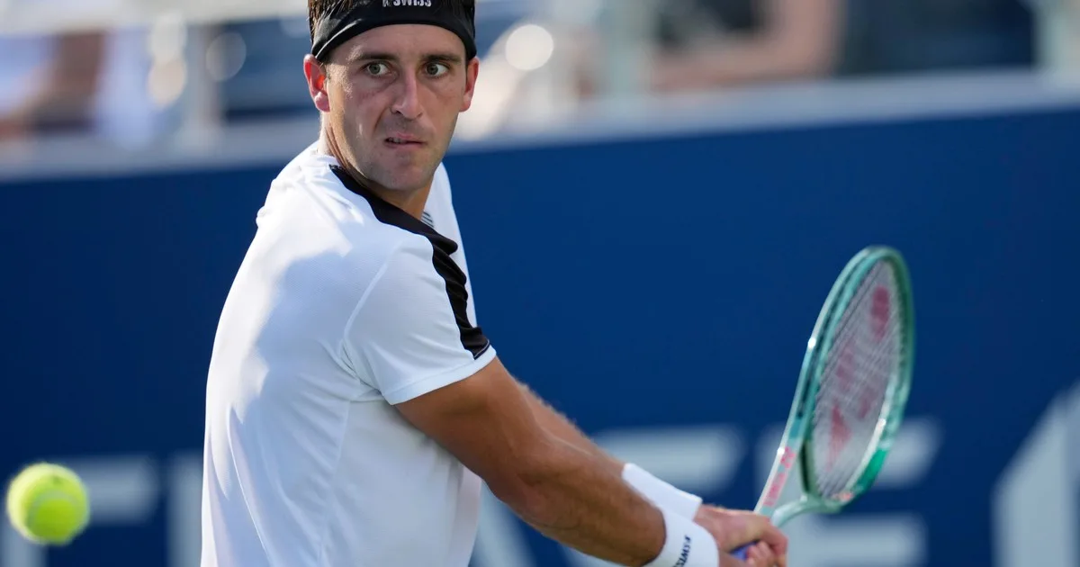 Todas derrotas: Etcheverry, Tirante, Ugo Carabelli y Juanma Cerúndolo se despidieron del Masters de Shanghai