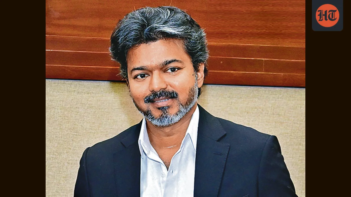 Vijay unveils full waiver of crop loans up to ₹75k to TN farmers