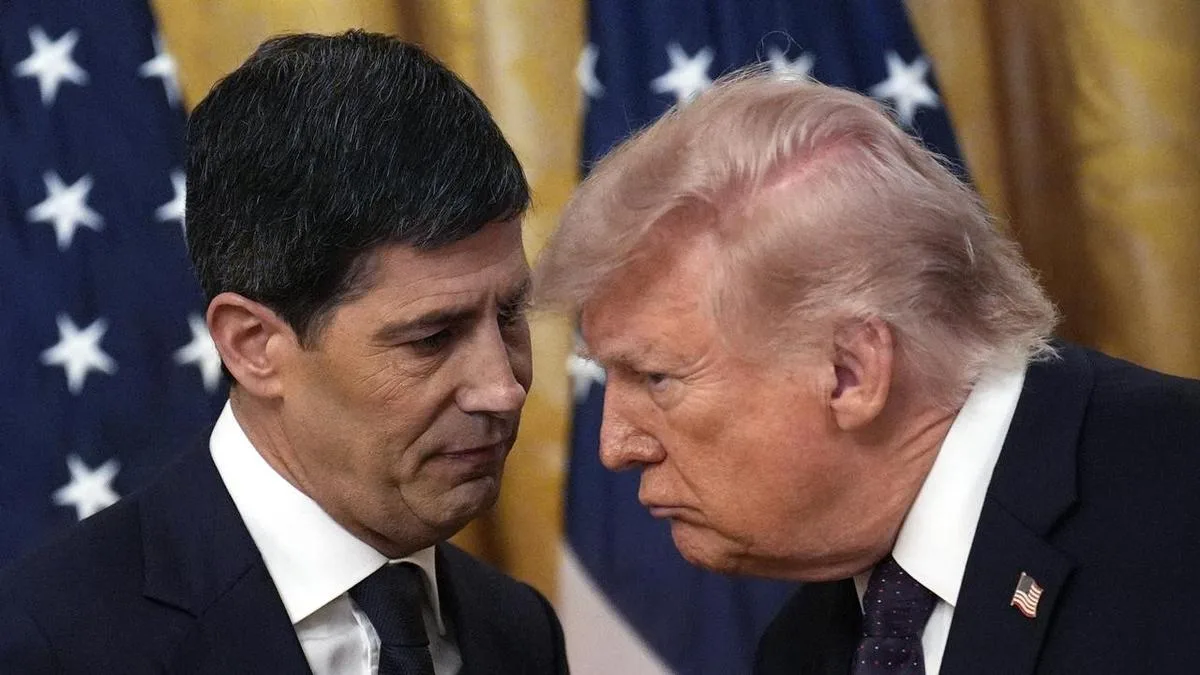 Trump lashes out at US Fed after latest rate hike