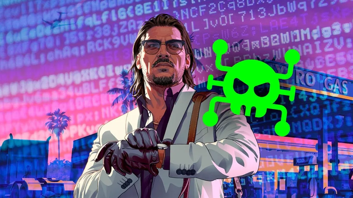Suposta cópia vazada de GTA 6 circula em sites piratas e torrents em forma de vírus! Entenda