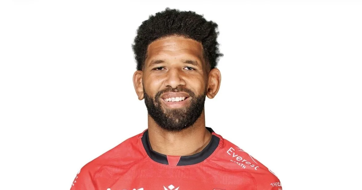 Conmoción en el rugby: encontraron muerto a Hyron Andrews, estrella sudafricana de Lions, en la previa de un partido en Francia