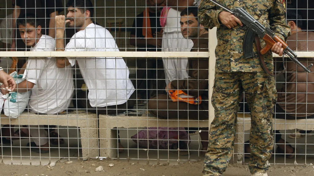 Le procès de six Français présumés jihadistes s'ouvre en Irak