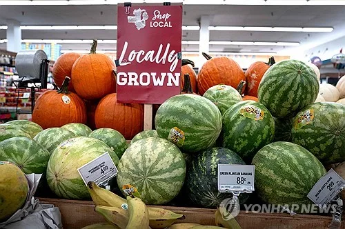 FOMC 코앞 확인된 끈적한 美물가…9월 금리인상 확률 86%까지 쑥