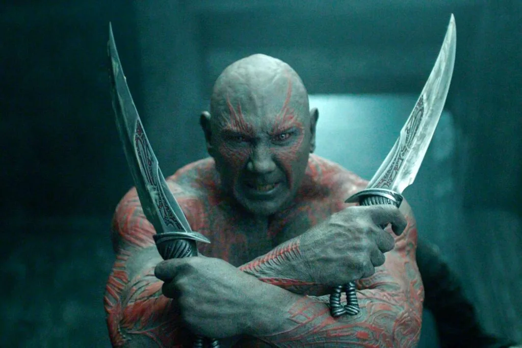 ‘God of War’: Dave Bautista é CONFIRMADO como o [SPOILER] na série live-action