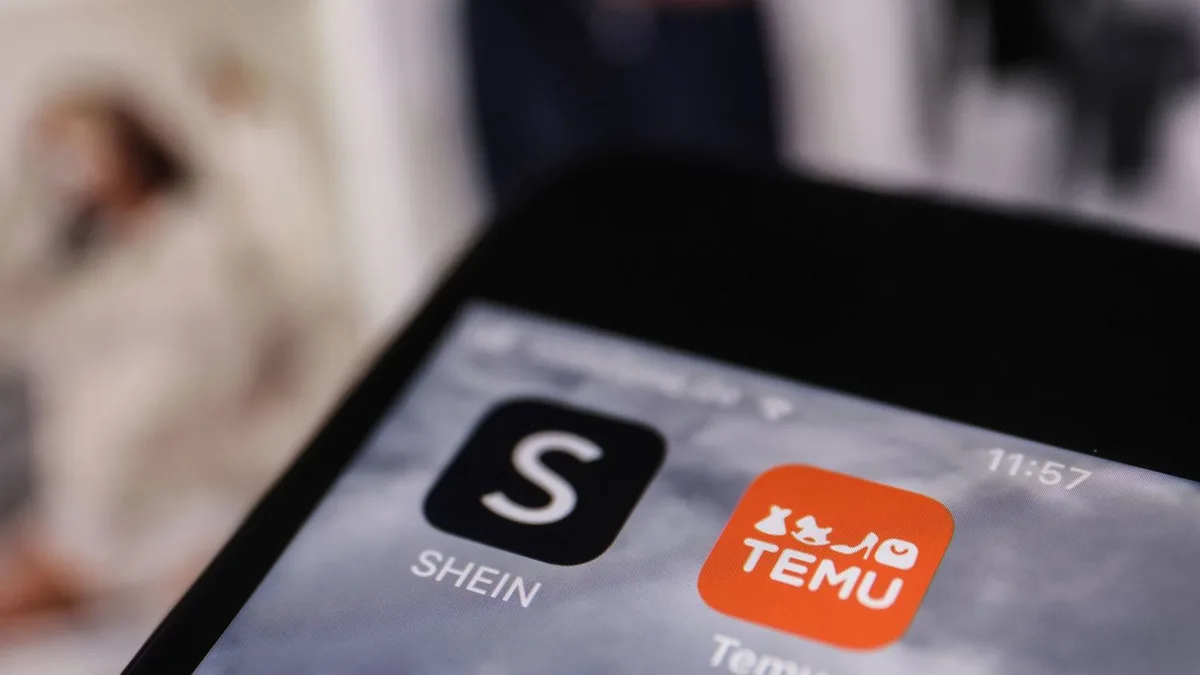 Onlinehandel: Umsätze asiatischer Shoppingplattformen brechen ein