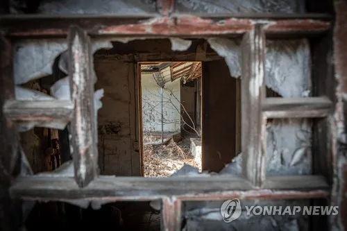 충남 농촌 빈집 1년 새 46.5% 급증…증가 규모 전국 최대