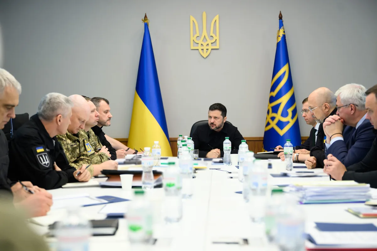 Ex-porta-voz diz que Zelensky rejeitou cinco propostas de paz desde 2022