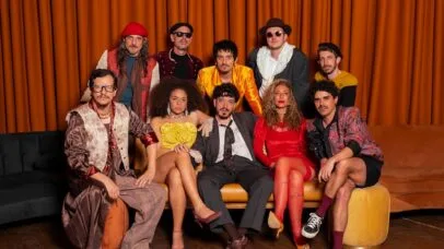 Grupo Samuca e a Selva explora a possibilidade do fim no novo álbum ‘Pra Gente Se Acabar’