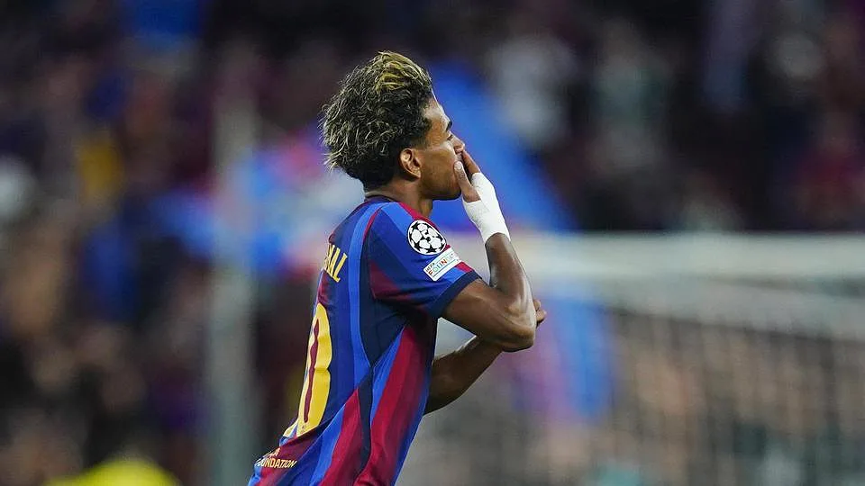 Yamal sem dúvidas sobre quem merece a Bola de Ouro: «Eu»