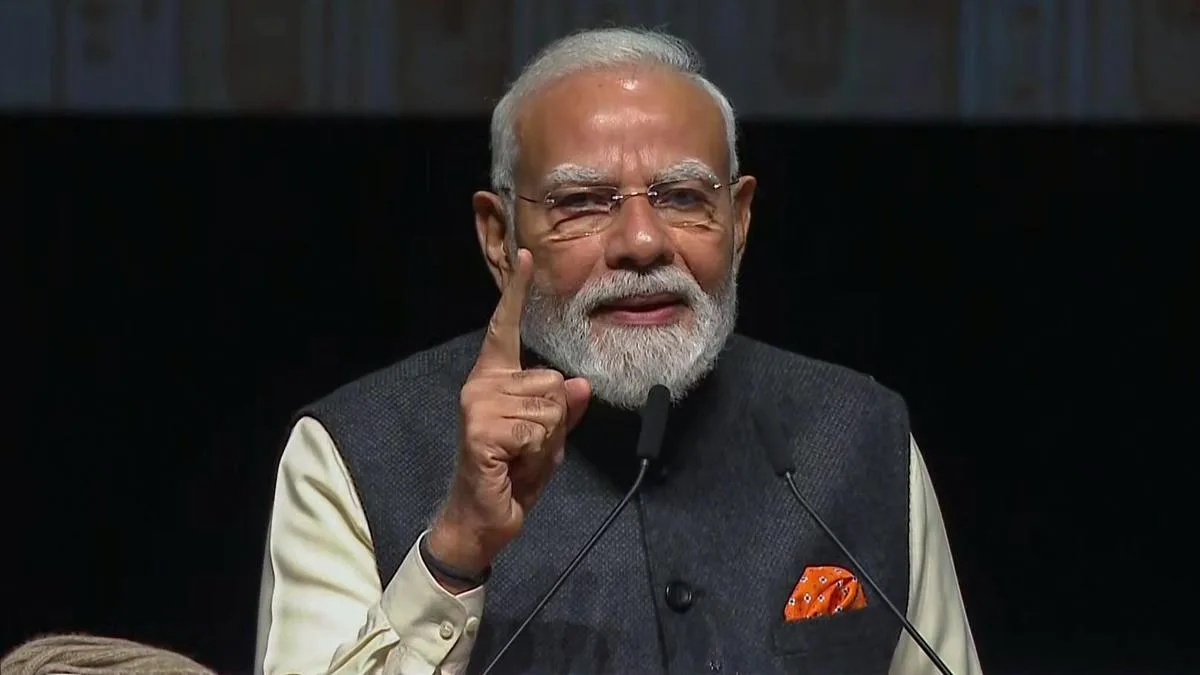 PM Modi to address country''s youth on Thursday ahead of National Sports Day